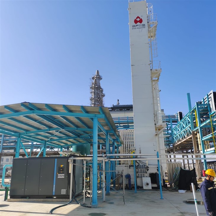Cryogenic Air Separation For Nitrogen Manufacturer