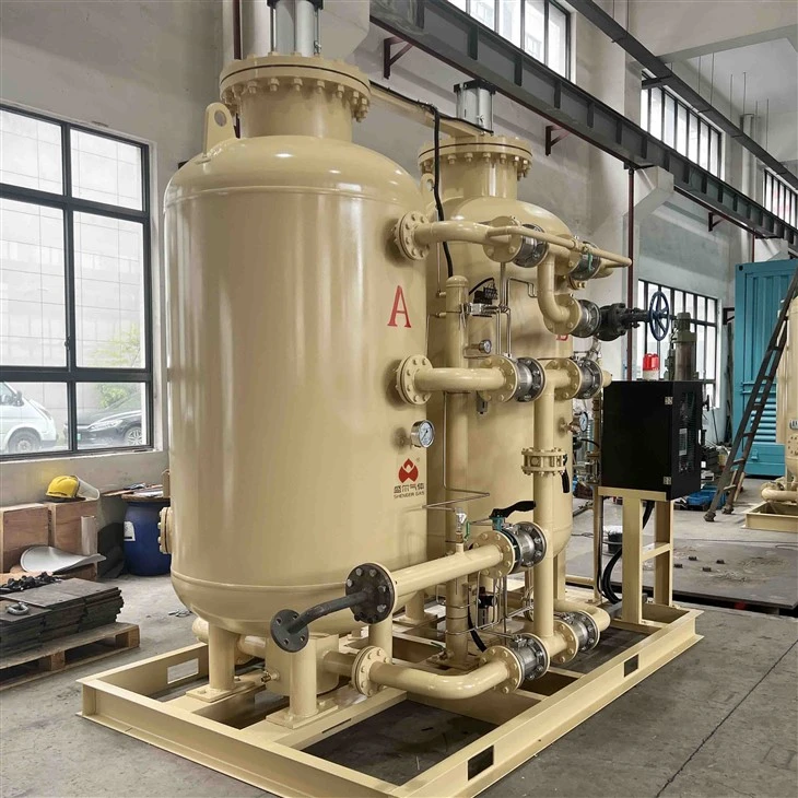 Nitrogen Generator For PCB Manufacturing